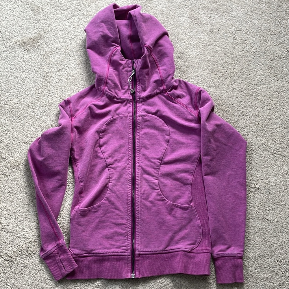 Lululemon scuba hoodie